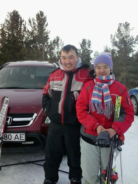 Рустам Казакбаев