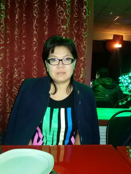 Бактыгуль Жасакова