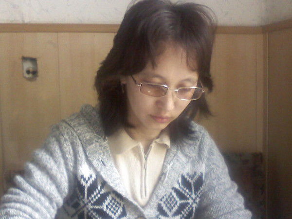 Жангул Шерикхан