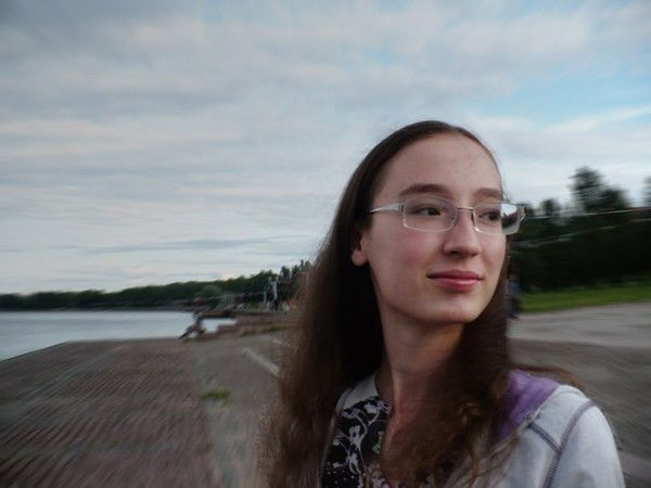 Лена Мокрушина