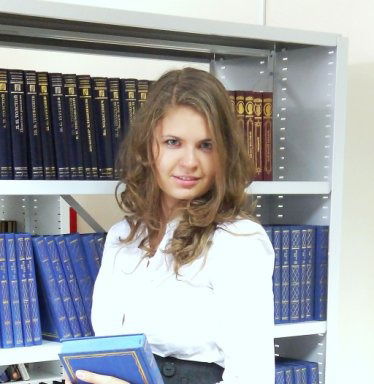 Юлия Сидоренко