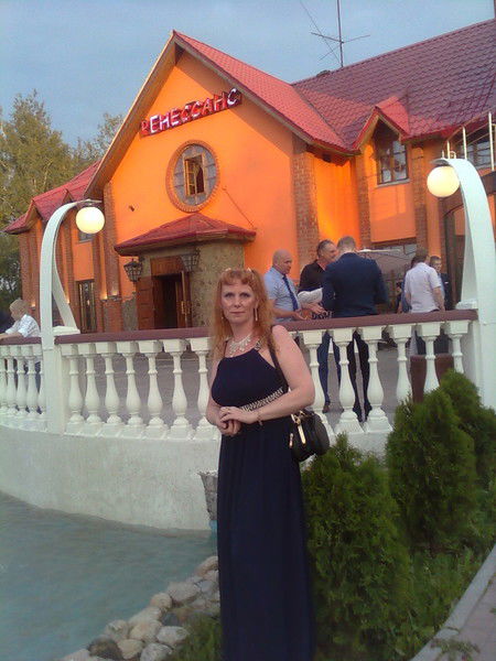 Татьяна Дмитрикова