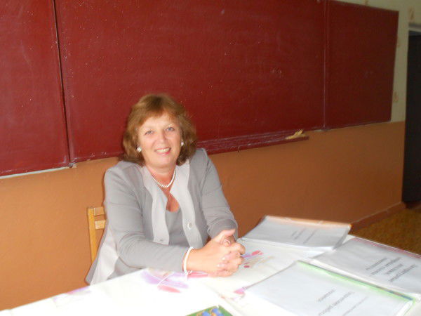 Лариса Огурцова