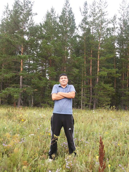 Галымжан Баижуманов