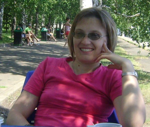 Наталья Сапожникова