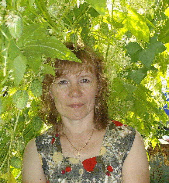 Ирина Мамчур(Малыгина)