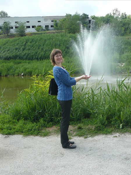 Наталья Гарусина