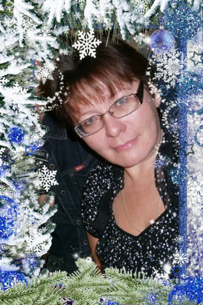 Марина Соловьева