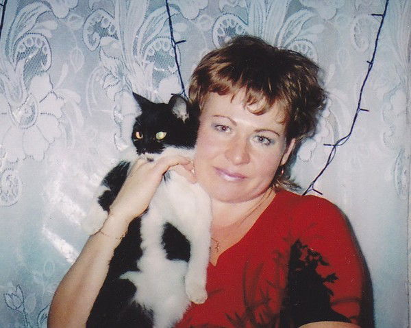 Ольга Барсукова(Копысова)