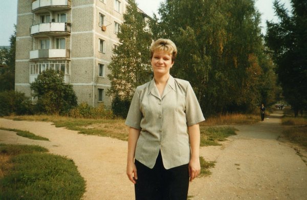 Елена Ружицкая