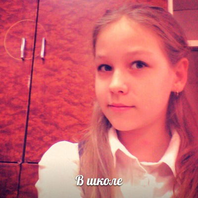 Мария Анохина