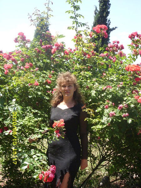 Светлана Денисова