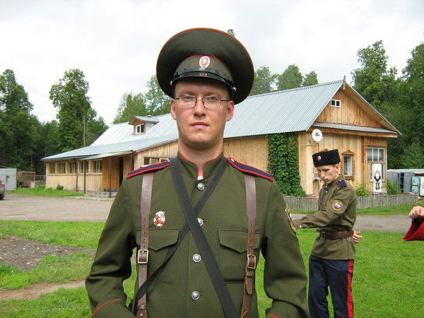 Дмитрий Зорин