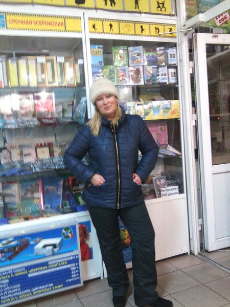 Лидия Долгова