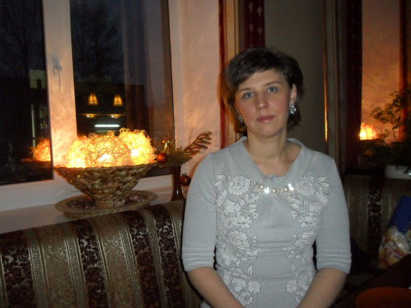 Наталья Архипова