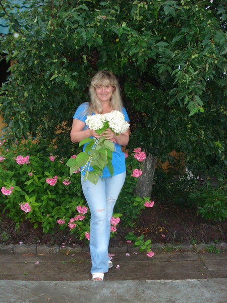 Ольга Фаренгорст