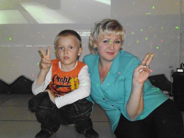 Алтухова Светлана