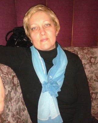 Cветлана Нечаева