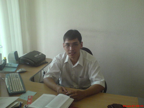 Дидар Балабаев