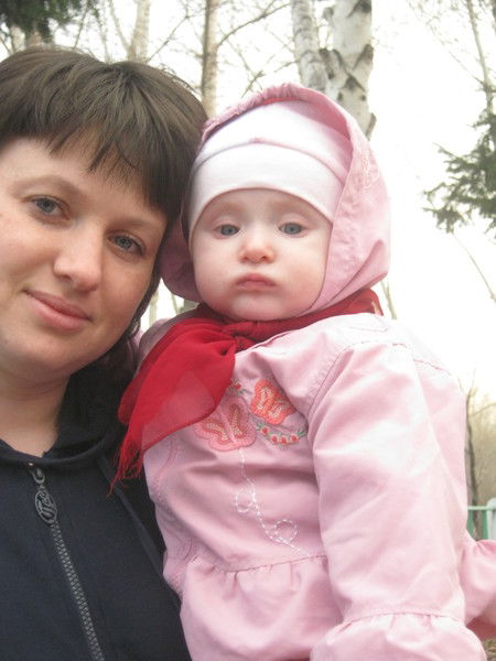 Попова Ирина