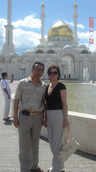 Болат Кабaшов