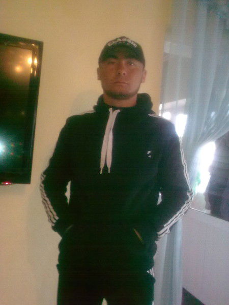 Мамур Журабаев