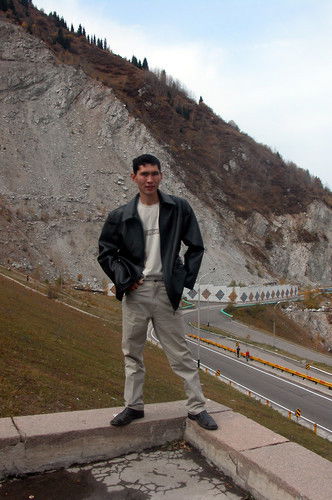 Тимур Абикенов