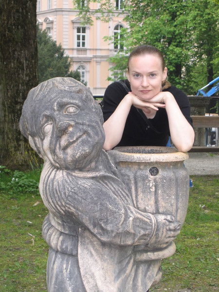 Наталья Минакова