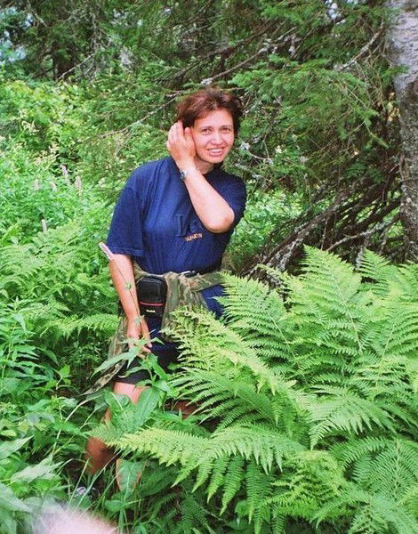 Ирина Менщикова