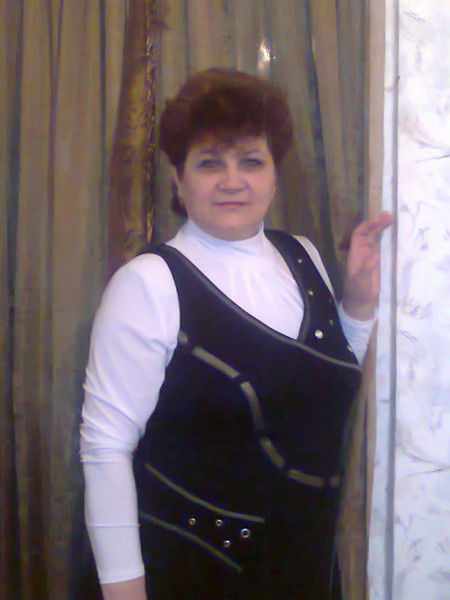 Ольга Романова