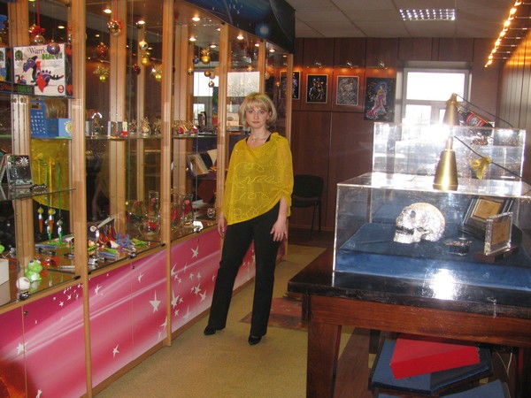 Лилия Конопля