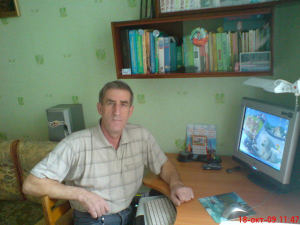 Сергей Камешков