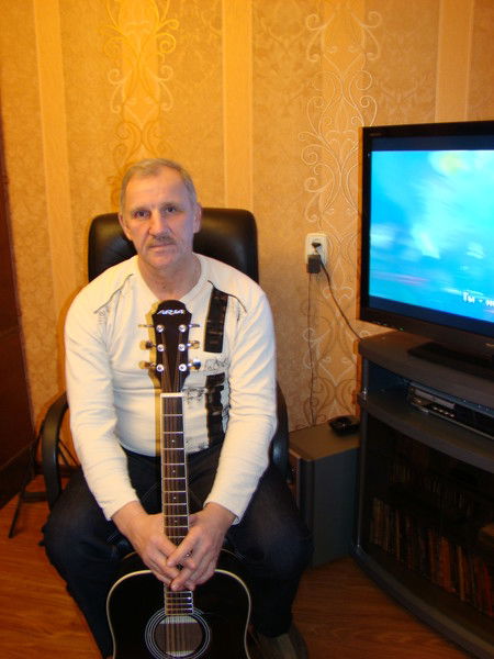 Олег Бирюков