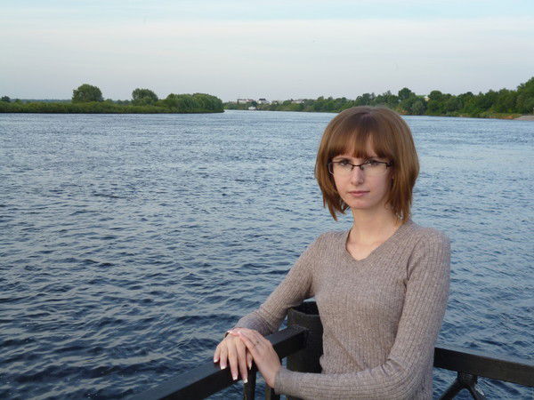 Екатерина Сухарко