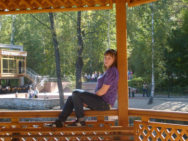 Аленушка Логиновская