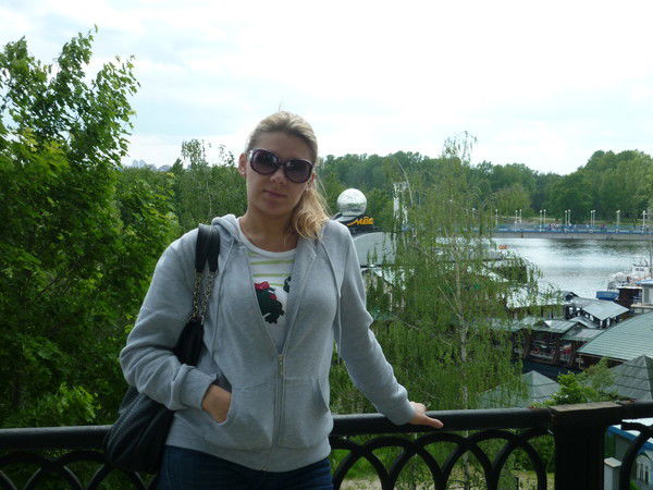 Ирина Князева