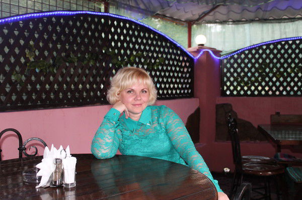 Олеся Рубан