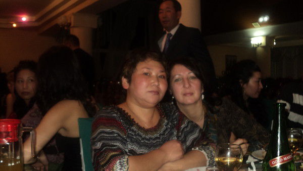 Имьяминова Гульфия