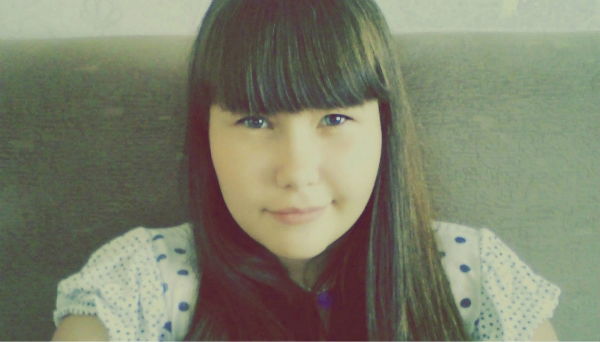 Настя Федорова