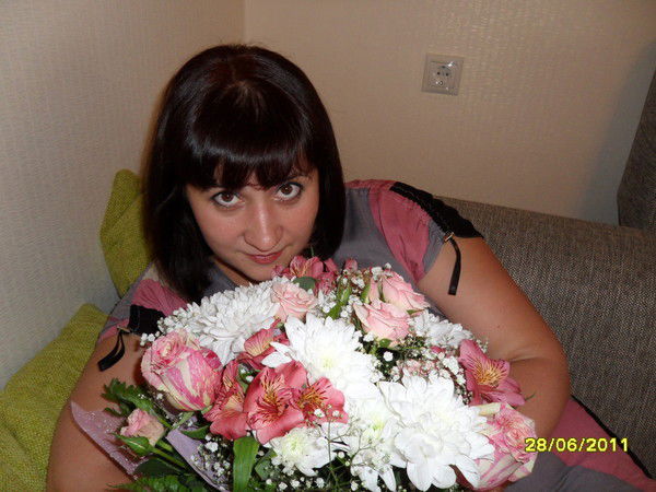 Анна Колупаева