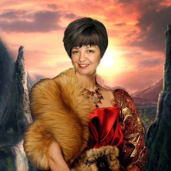 Наталья Гарина