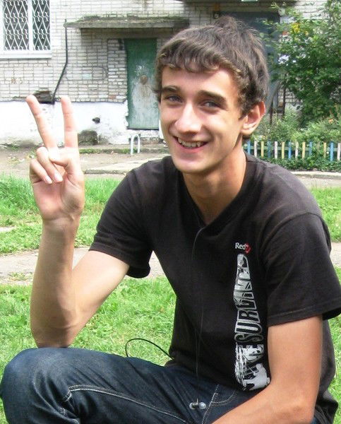 Вова Сидоренко