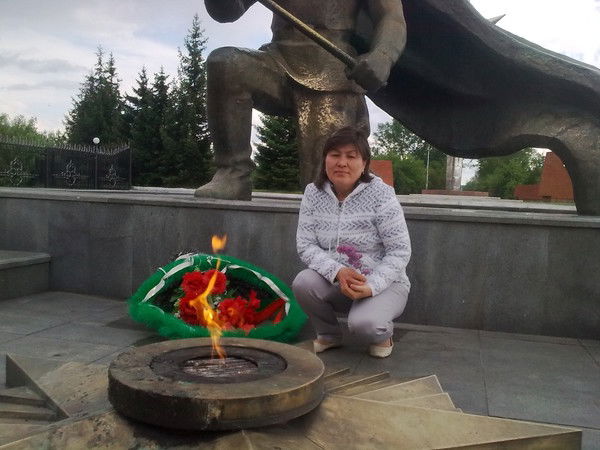 Зауре Уразалина