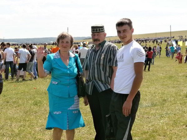 Альберт Набиев