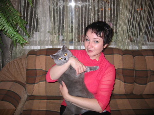 Ирина Овчинникова