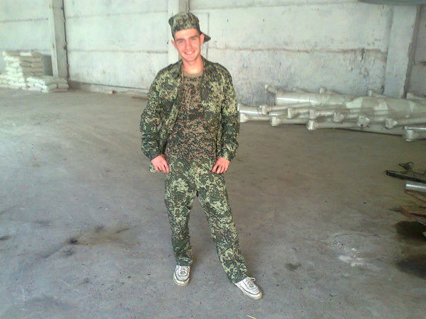 Валера Овчинников