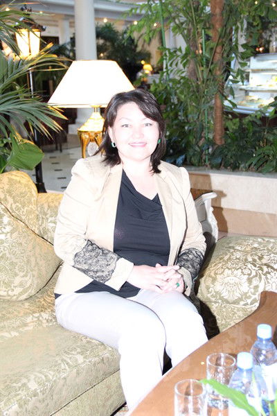 Алтынай Алжикеева