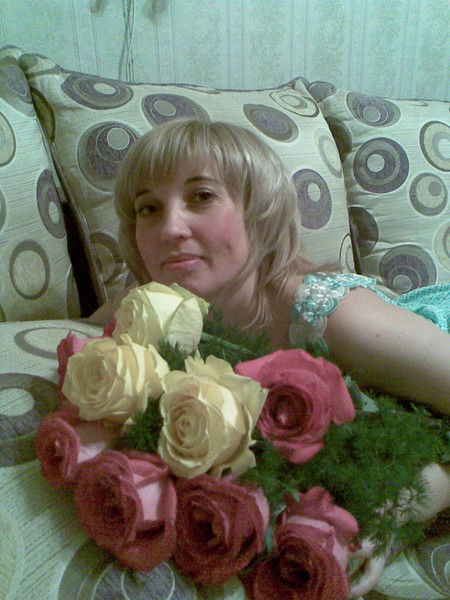 Екатерина Антонова