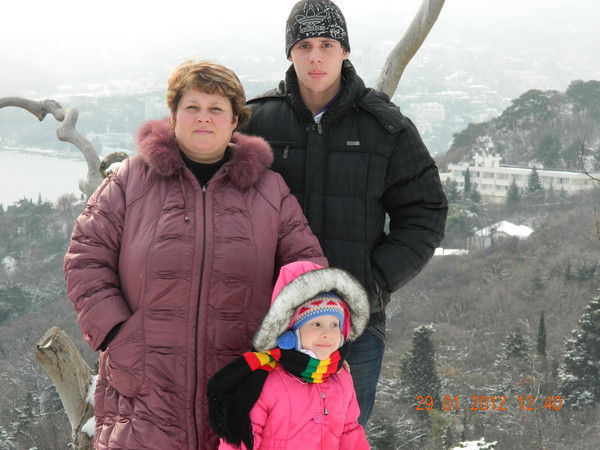 Инна Корсак(Куксенко)