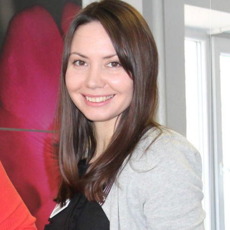 Виктория Смышляева